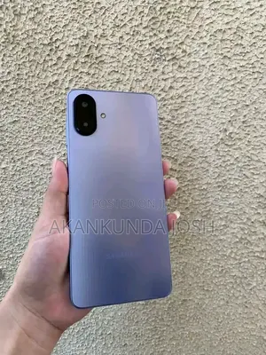 New Samsung Galaxy A07 5G 128 GB Purple