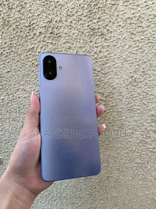 New Samsung Galaxy A07 5G 128 GB Purple