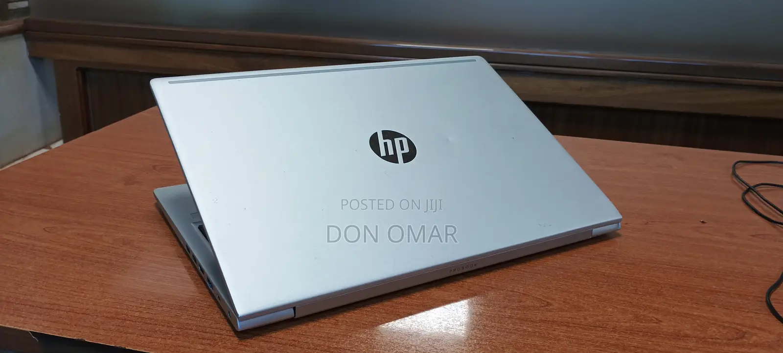 Laptop HP ProBook 450 G7 8GB Intel Core i7 HDD 1T