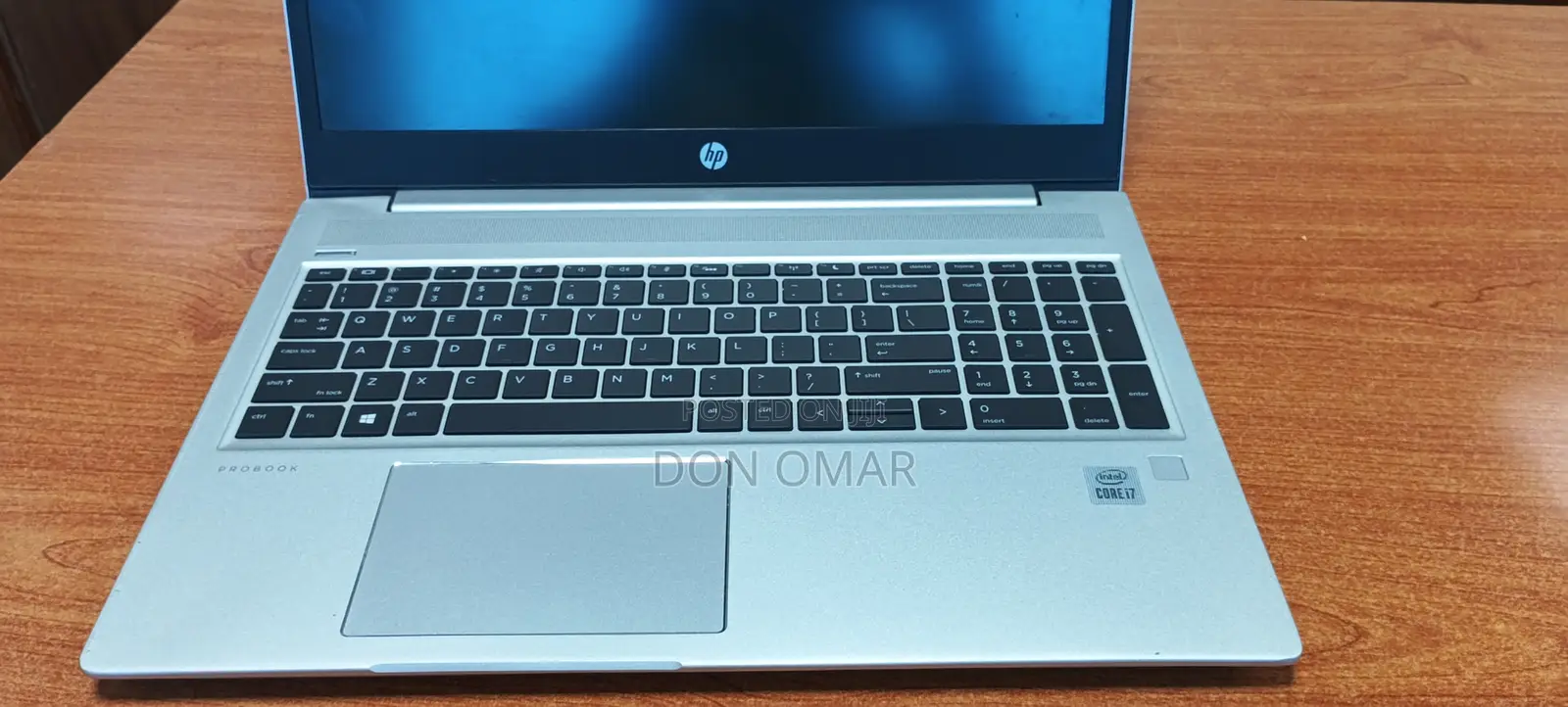 Laptop HP ProBook 450 G7 8GB Intel Core i7 HDD 1T