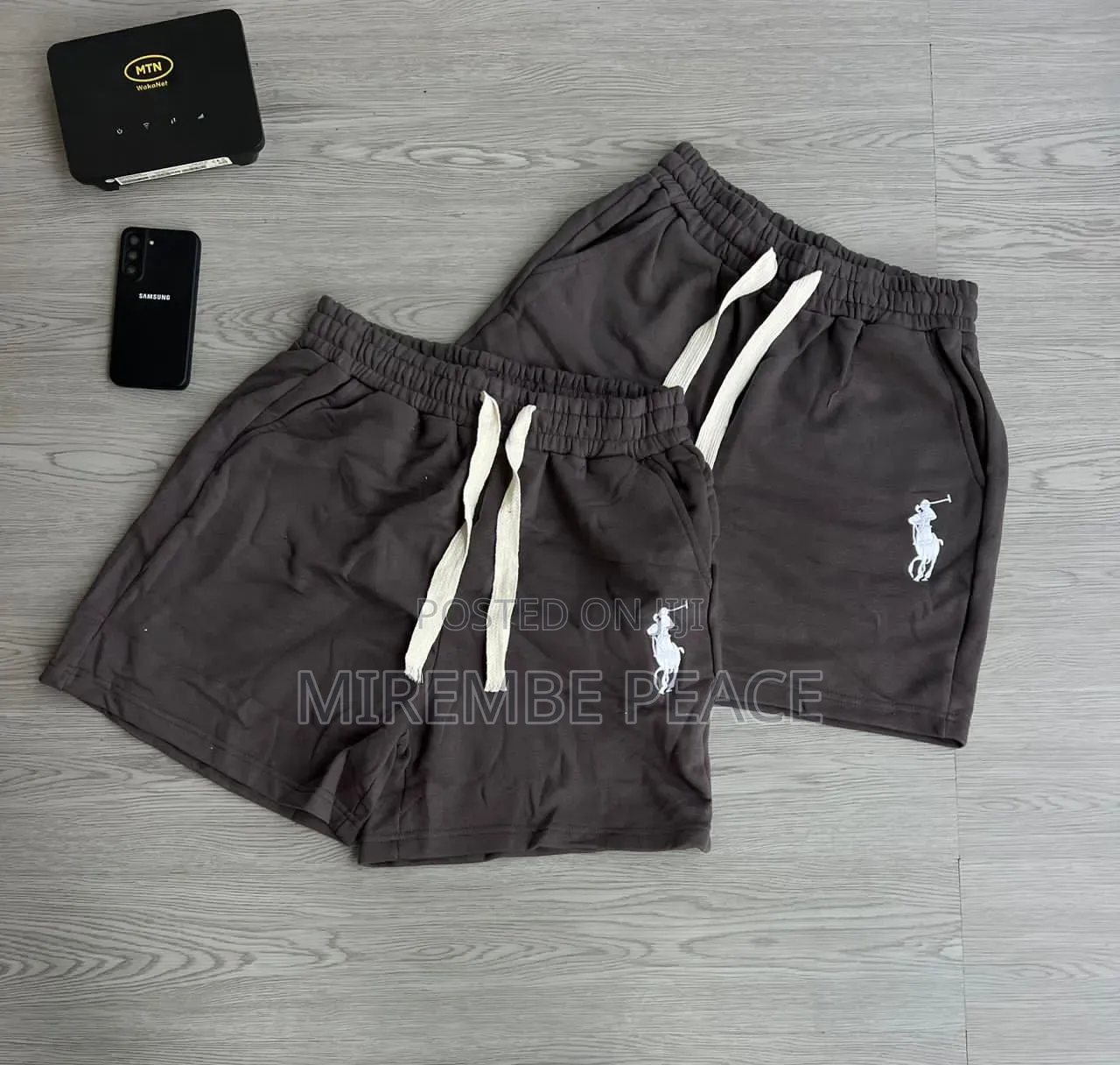 Original Sweaters Short's
