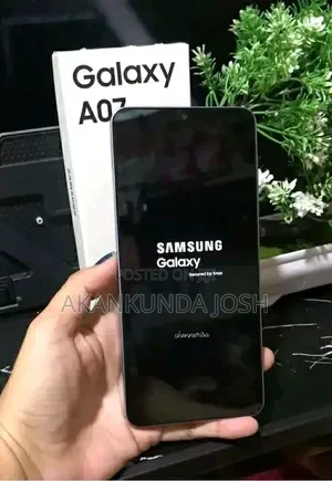 New Samsung Galaxy A07 5G 128 GB Purple