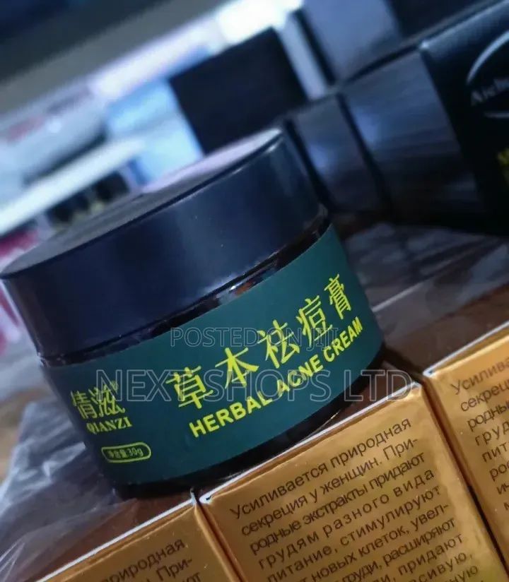 Herbal Acne Remover Cream/Herbal Acne Removal Cream