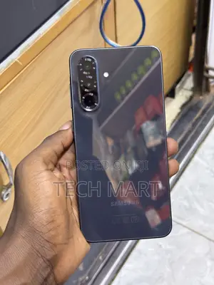 Samsung Galaxy A36 128 GB Black
