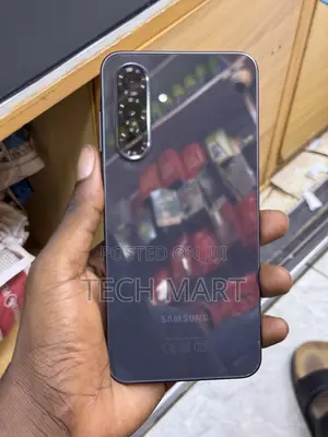 Samsung Galaxy A36 128 GB Black