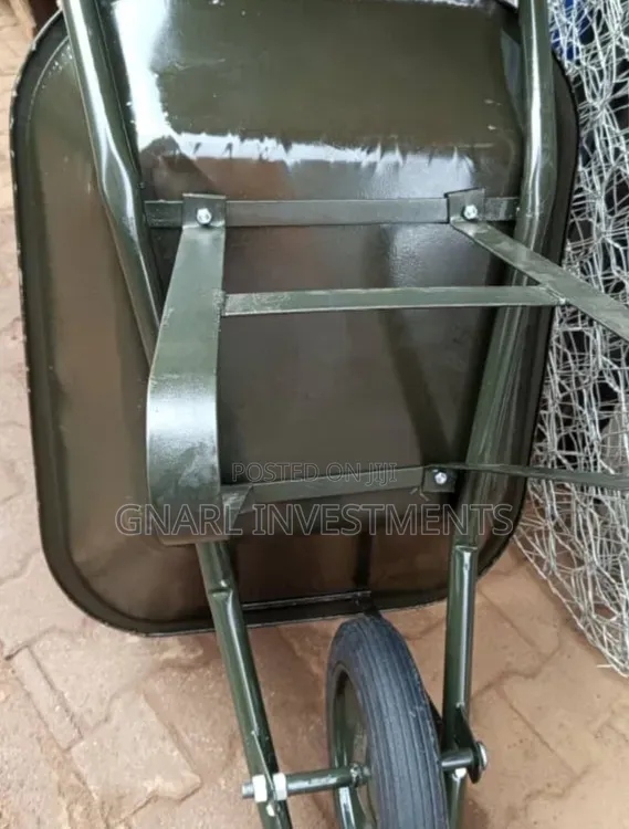 Wheel Barrow