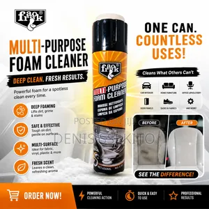 Foam Cleaner