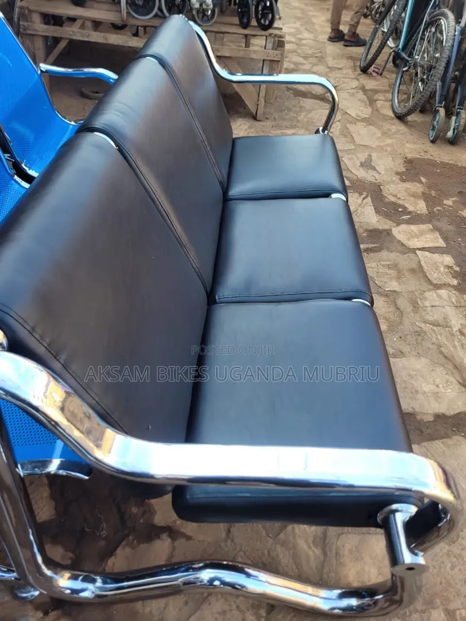 Waiting Chair
