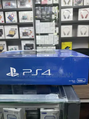 Sonny Ps4 Jetblack