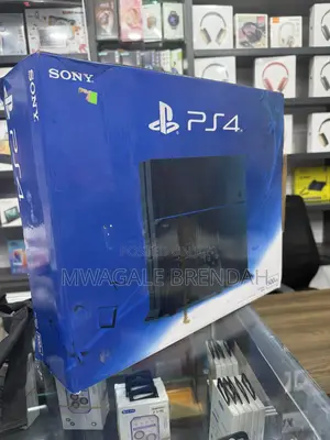 Sonny Ps4 Jetblack
