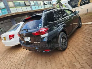 Toyota Corolla Fielder 1.5 Petrol AWD 2018 Black