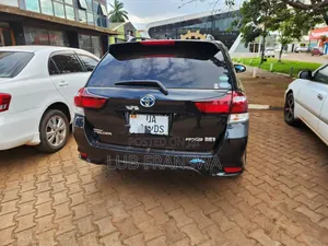 Toyota Corolla Fielder 1.5 Petrol AWD 2018 Black