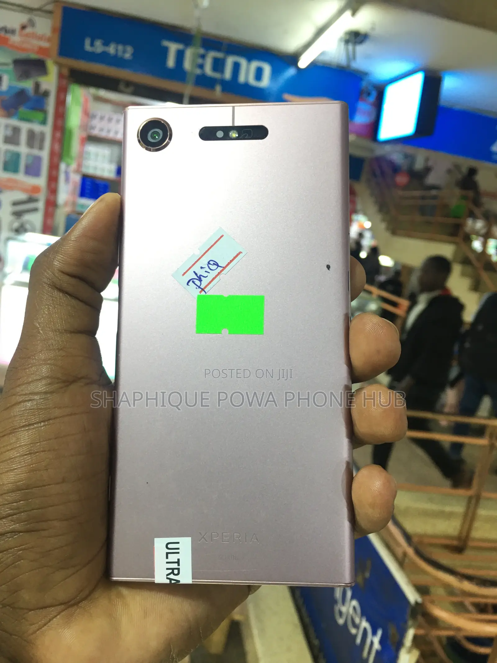 Sony Xperia XZ1 64 GB Rose Gold