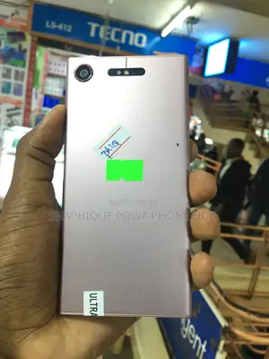 Sony Xperia XZ1 64 GB Rose Gold