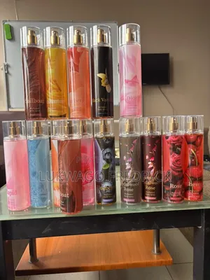Unisex Body Mist