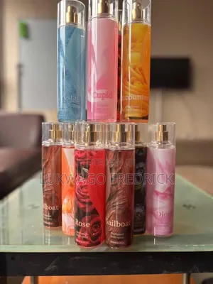 Unisex Body Mist