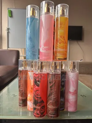Unisex Body Mist