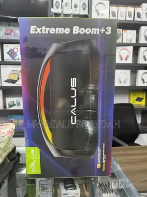 Calus Extreme Boom+3