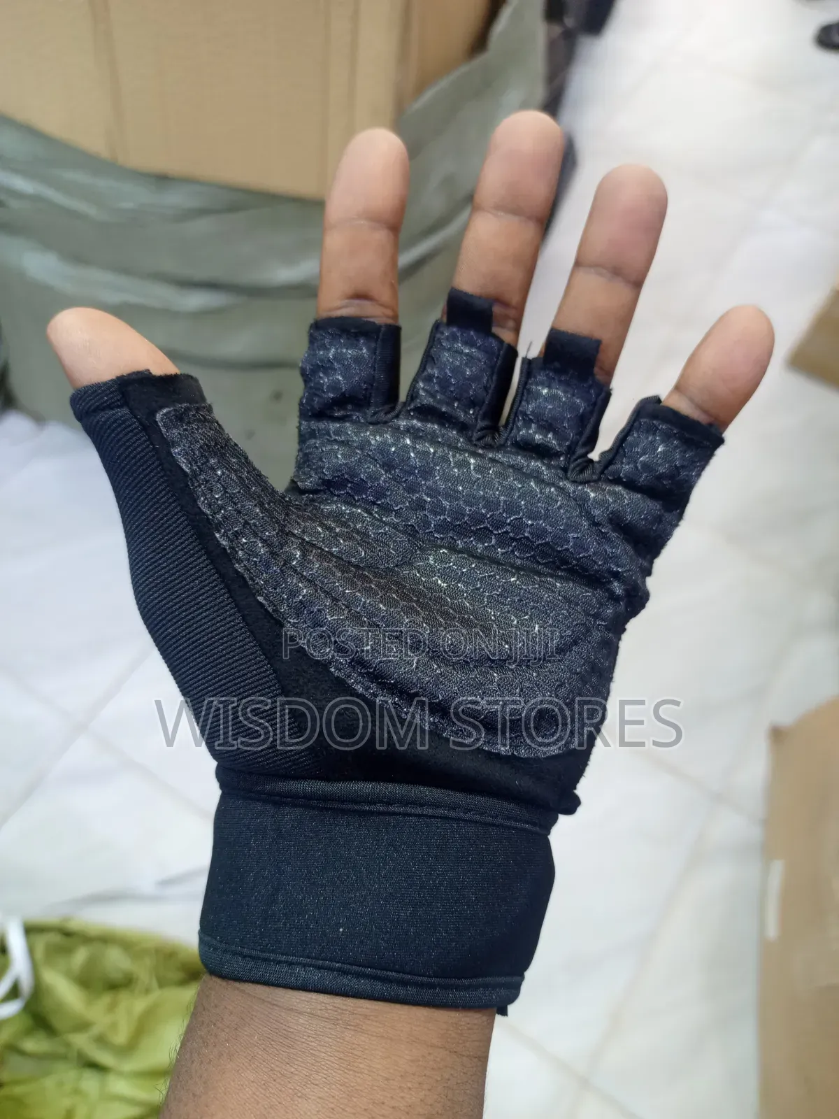 Weight Lifting Gloves