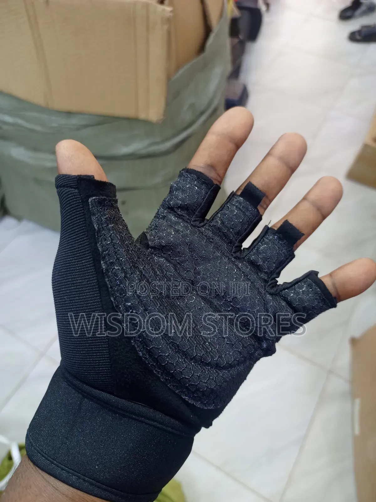 Weight Lifting Gloves