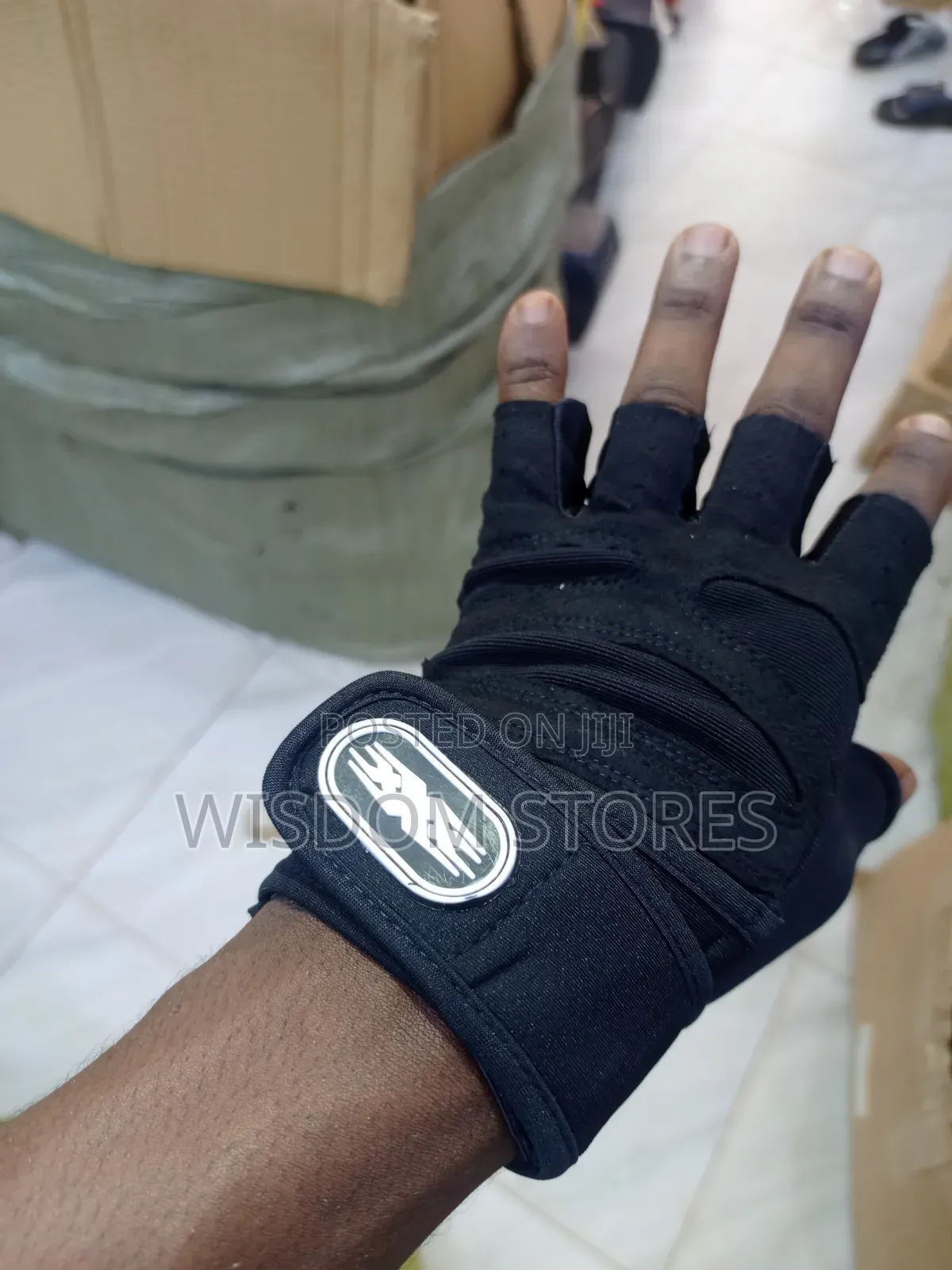 Weight Lifting Gloves