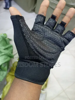 Weight Lifting Gloves