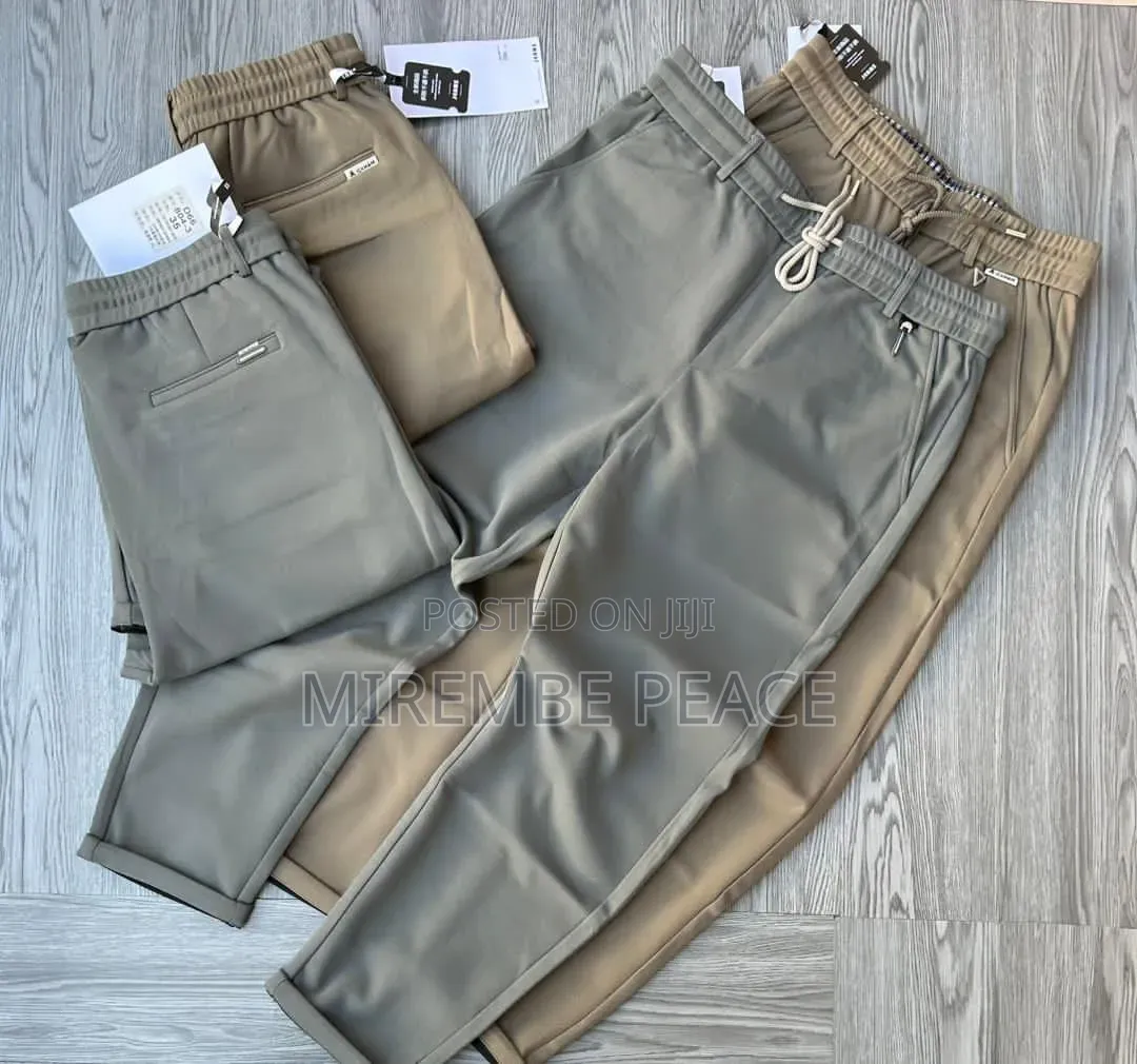 High Quality Gent's Sweatpants