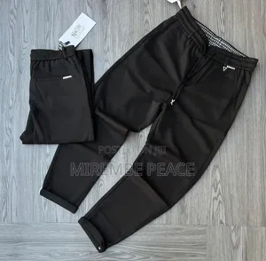 High Quality Gent's Sweatpants