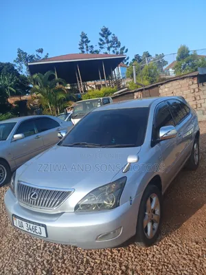 Toyota Harrier 2.5 Hybrid 4WD 2014 Silver