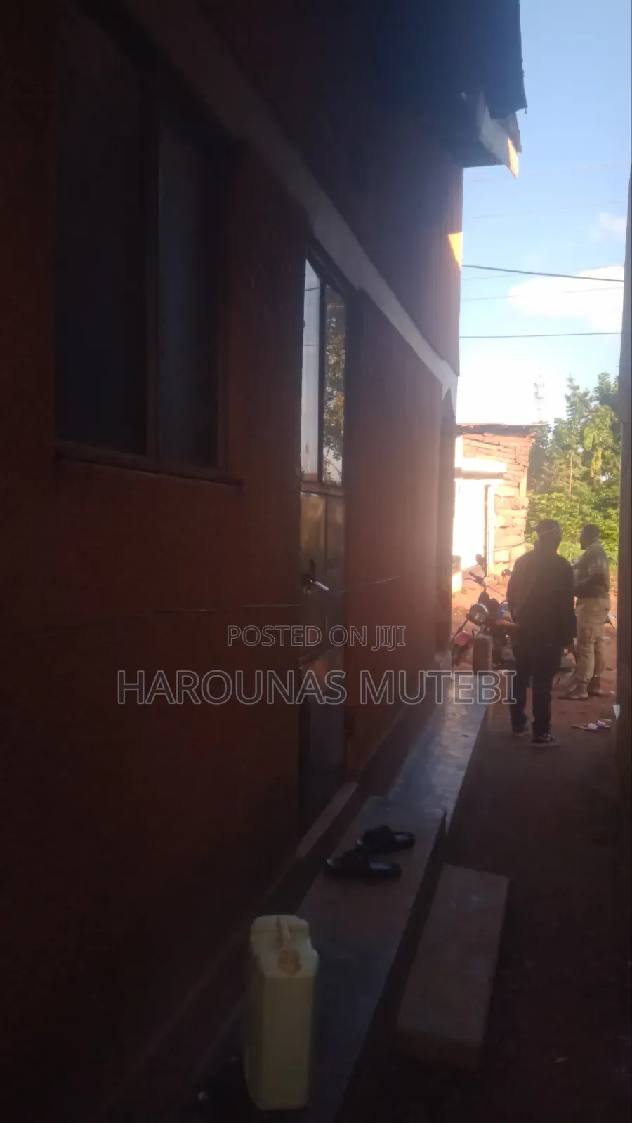 Furnished 1bdrm House in Rentals, Wakiso / Wakiso for sale