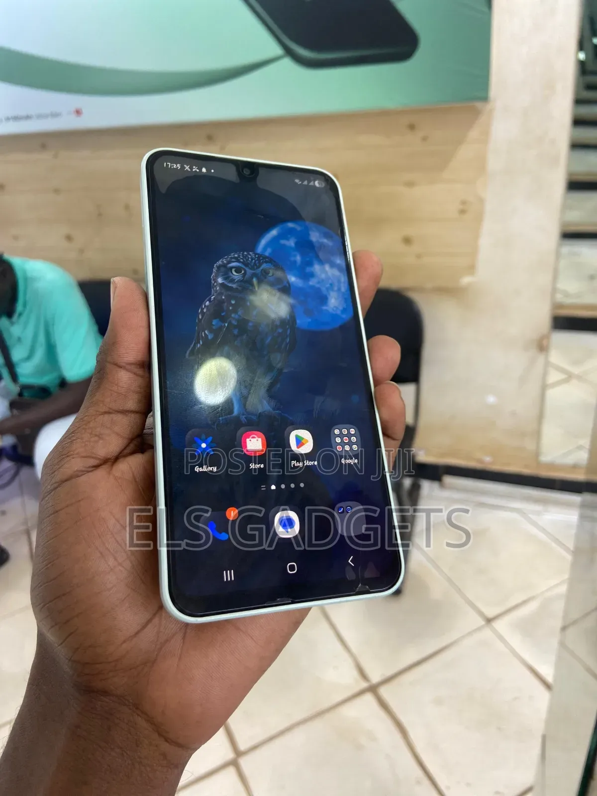 Samsung Galaxy A16 128 GB White