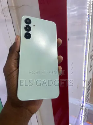 Samsung Galaxy A16 128 GB White