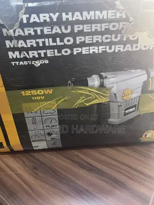 German Drilling Machine
