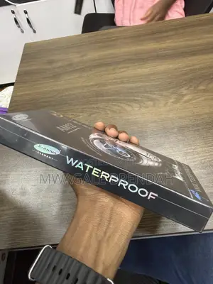 Am12 Waterproof Smart Watch