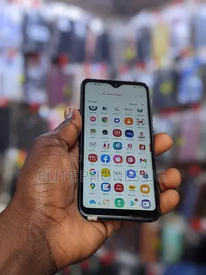Samsung Galaxy A22 5G 64 GB Black
