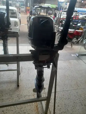 15hp Yamaha Kigege