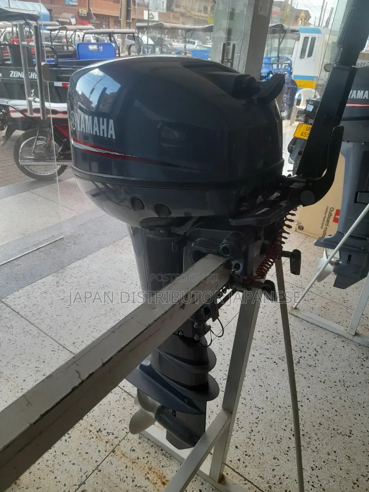 15hp Yamaha Kigege