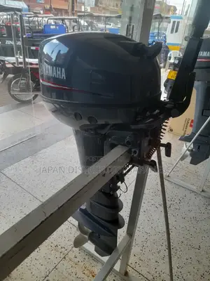 15hp Yamaha Kigege