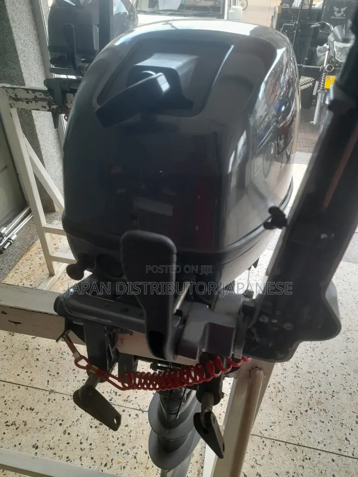 15hp Yamaha Kigege