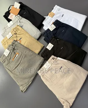 High Quality Linen Pants