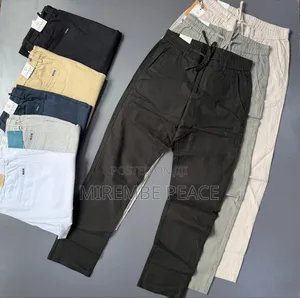 High Quality Linen Pants