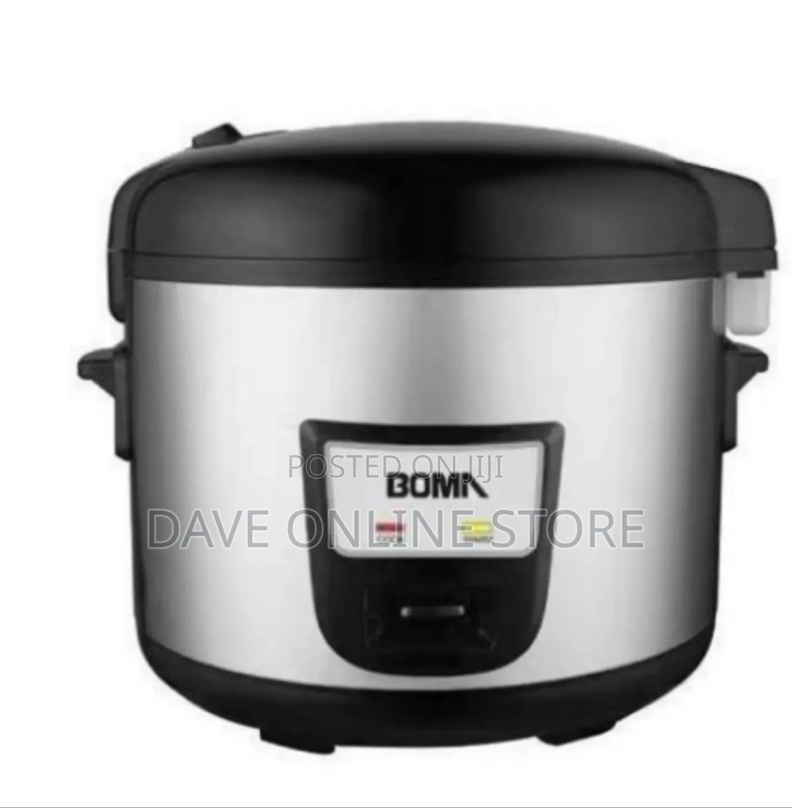 Boma Professional Grade Electric Rice Cooker