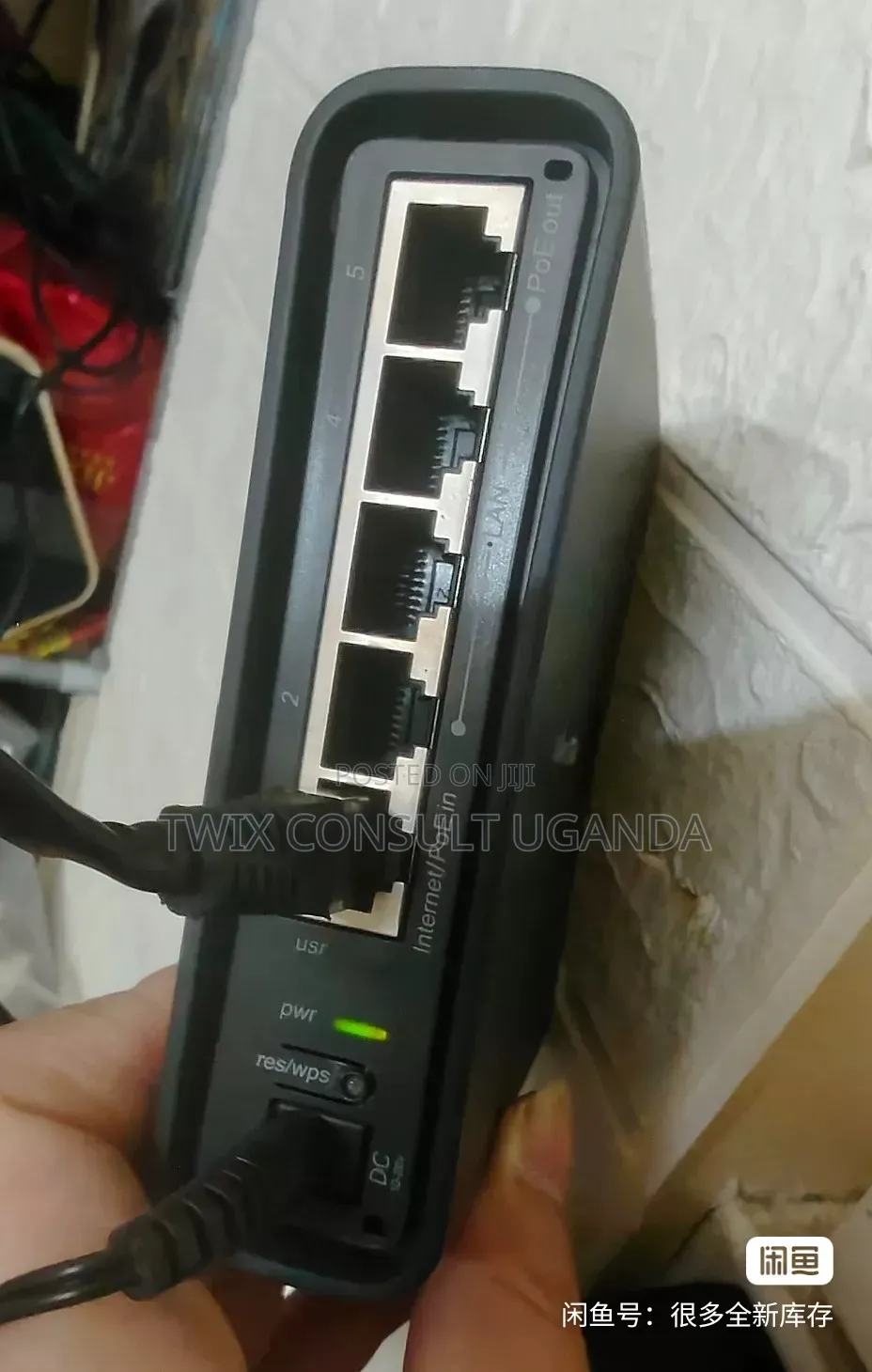 Mikrotik Rb952ui-5ac2nd-Tc Hap Ac