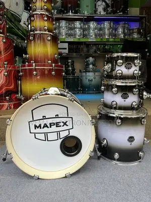 Mapex Drum Set