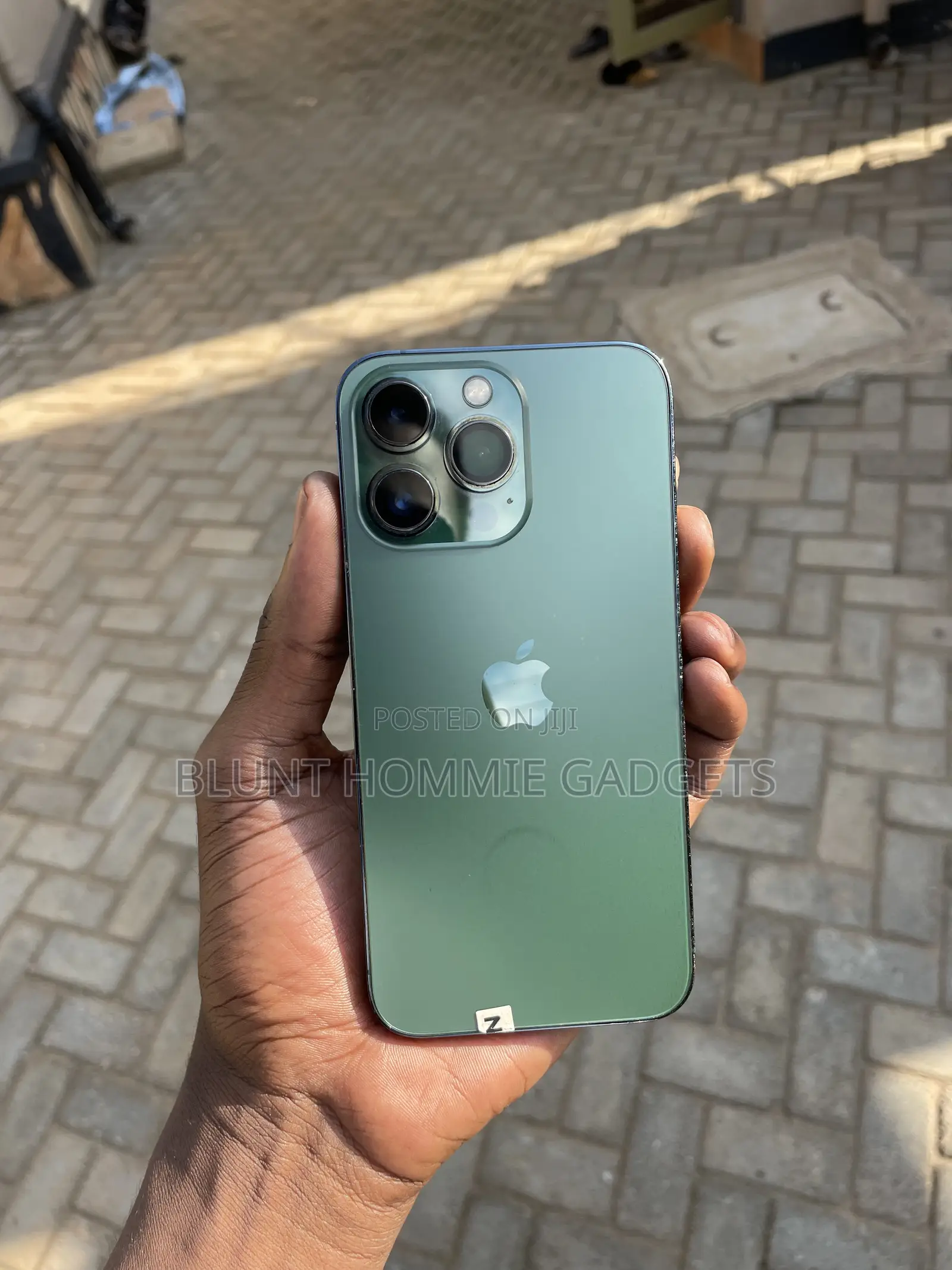 Apple iPhone 13 Pro 128 GB Green