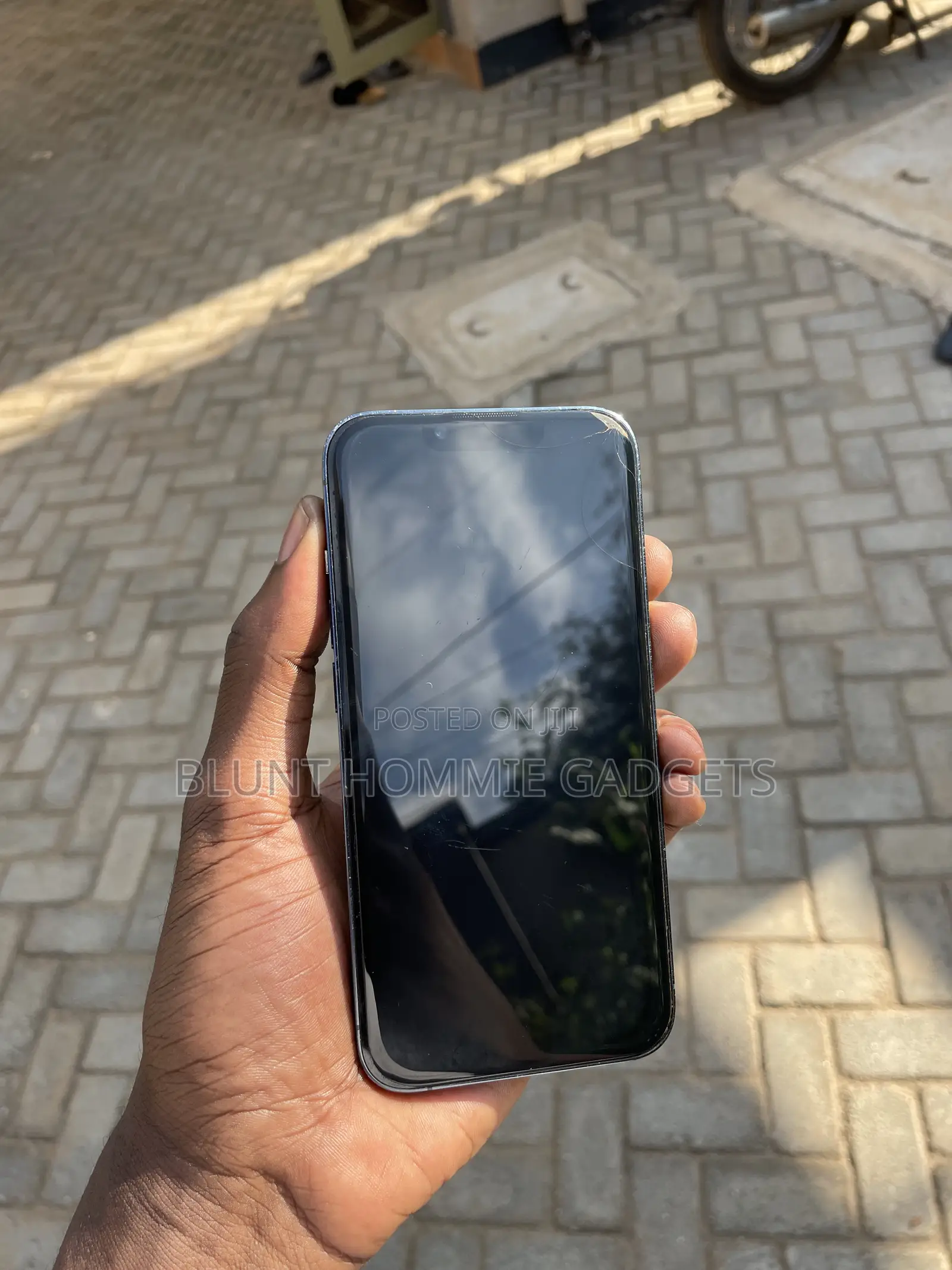 Apple iPhone 13 Pro 128 GB Green