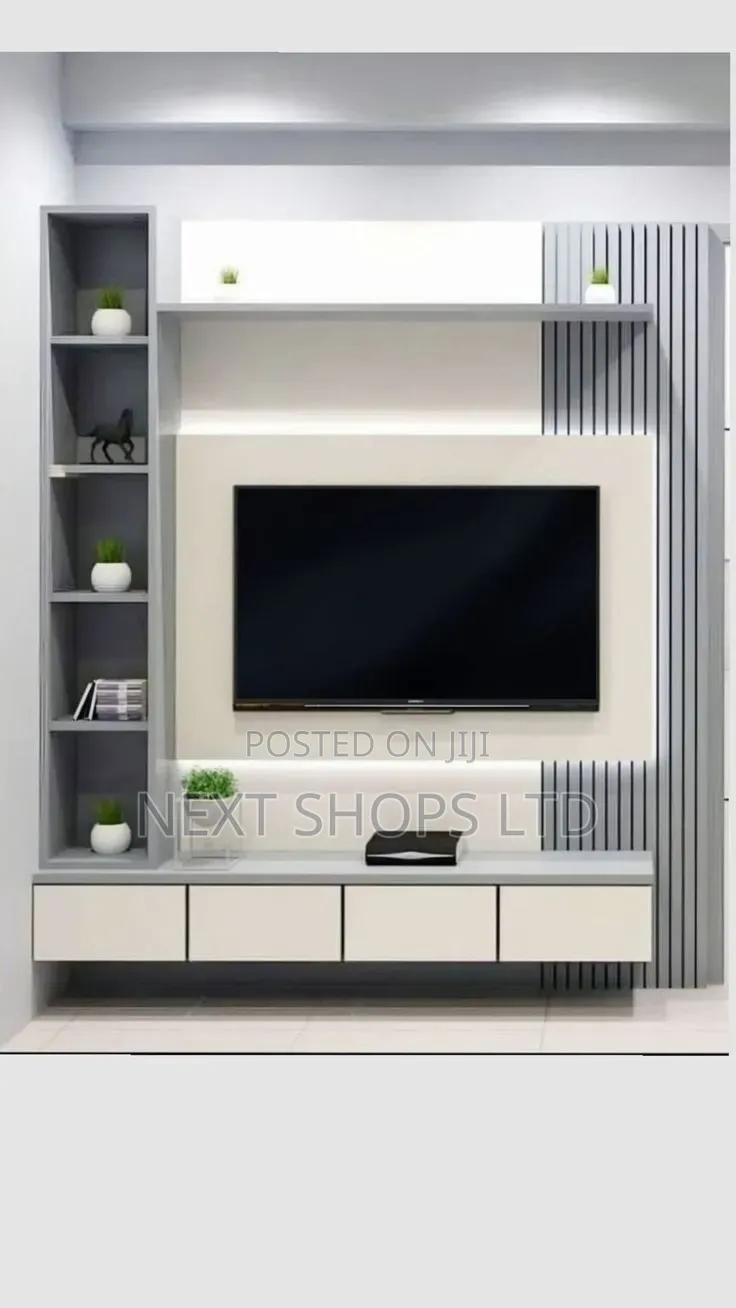 Tv Wall Unit /Tv Wall Unit/Television Consoles