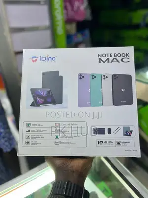 New Idino Notebook Mac Pro 1 TB Gray