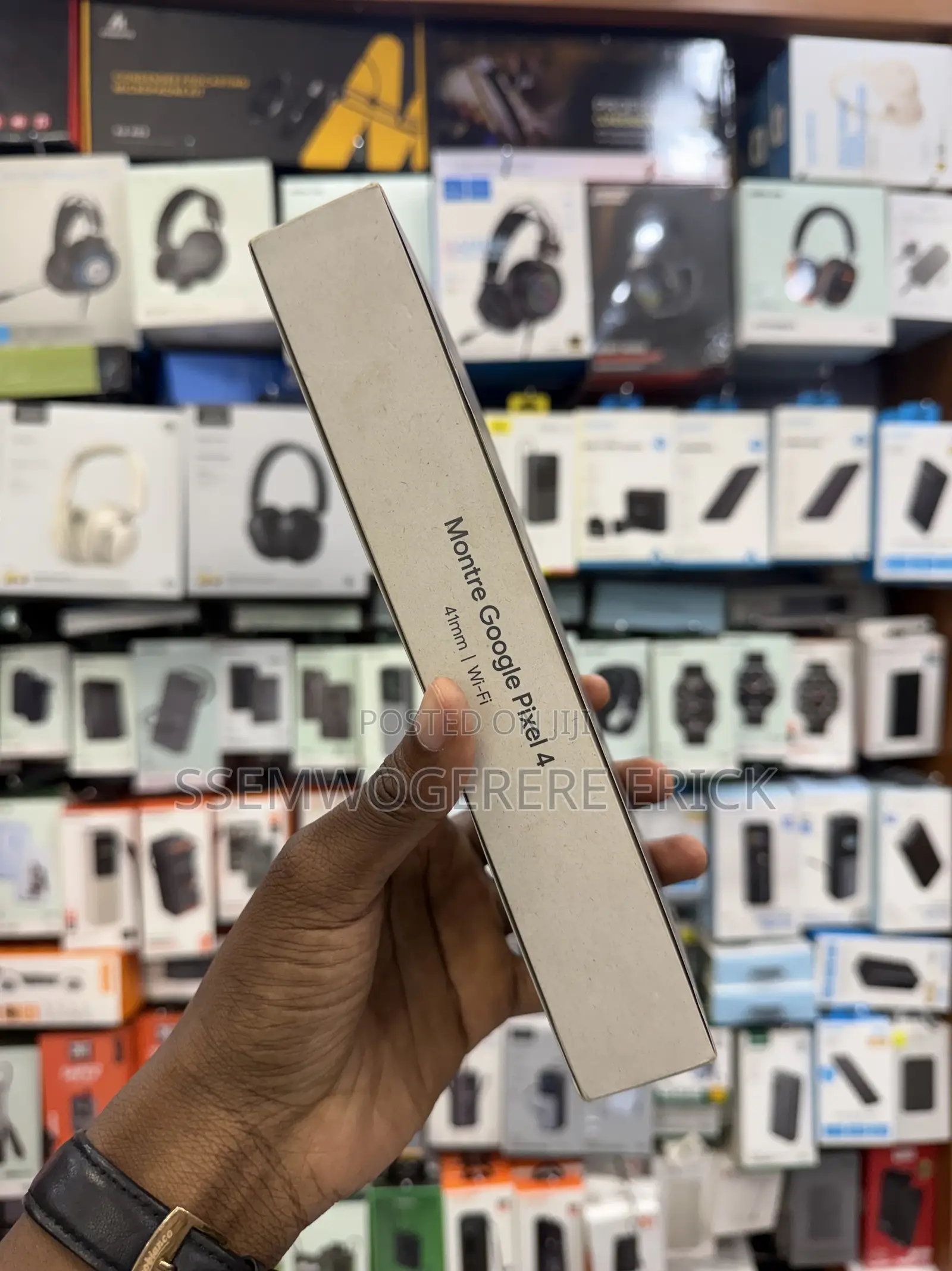 Google Pixel Watch 4