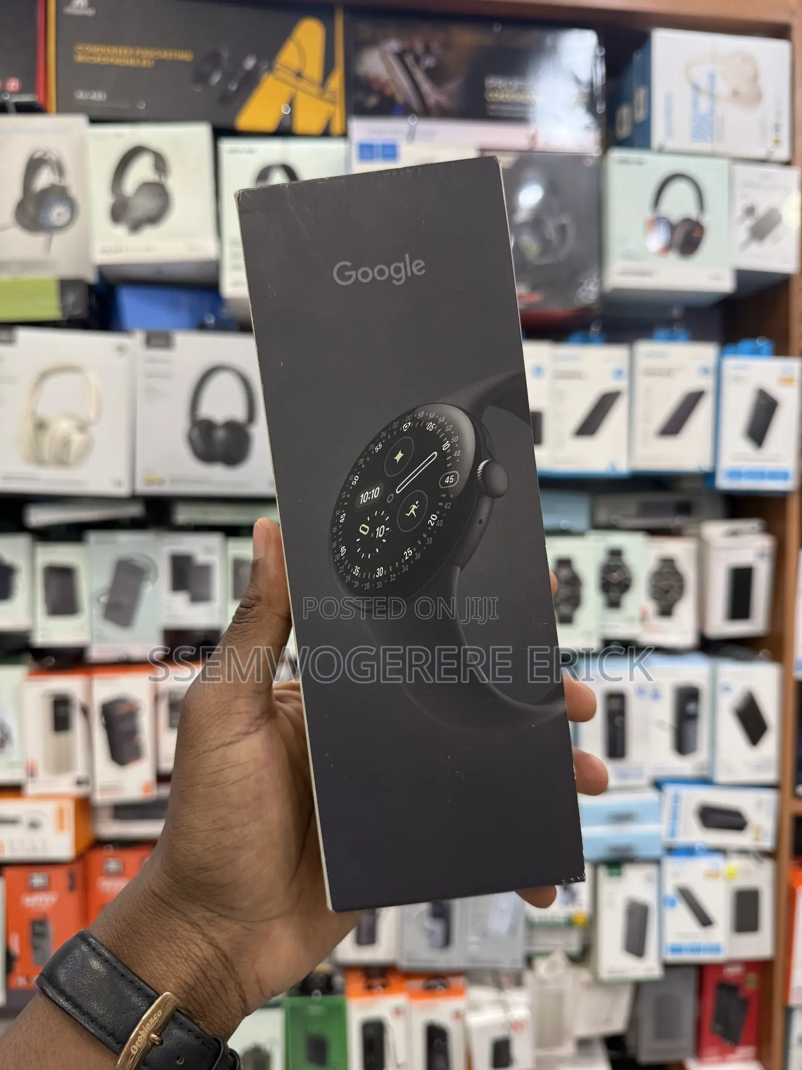 Google Pixel Watch 4